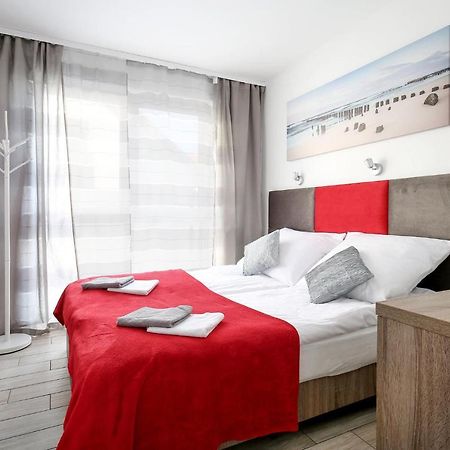 梅尔诺Apartament Red Mielno公寓 外观 照片