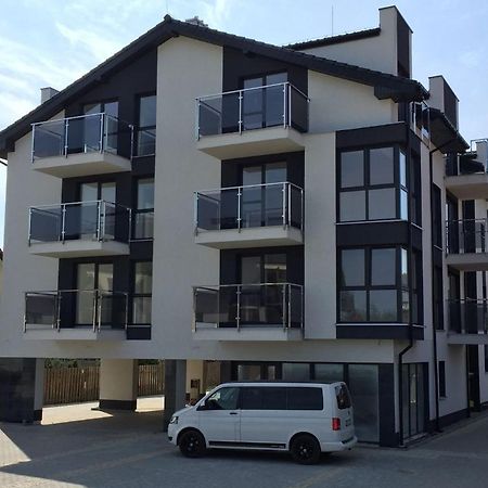 梅尔诺Apartament Red Mielno公寓 外观 照片