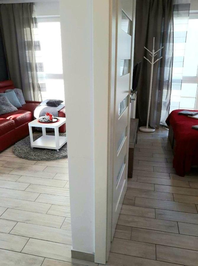 梅尔诺Apartament Red Mielno公寓 外观 照片