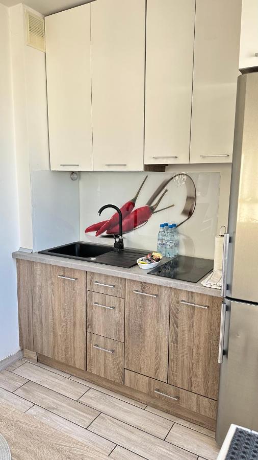 梅尔诺Apartament Red Mielno公寓 外观 照片